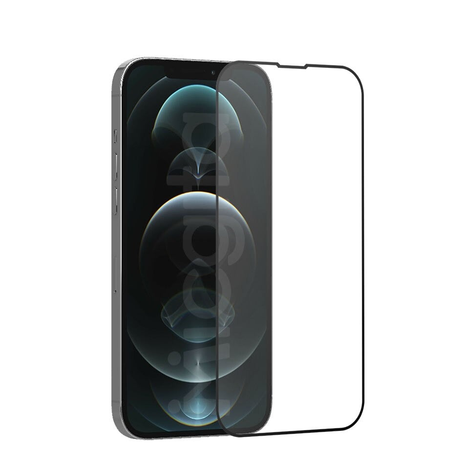 Panzerglas Rundumschutz 3+3 Set - iPhone