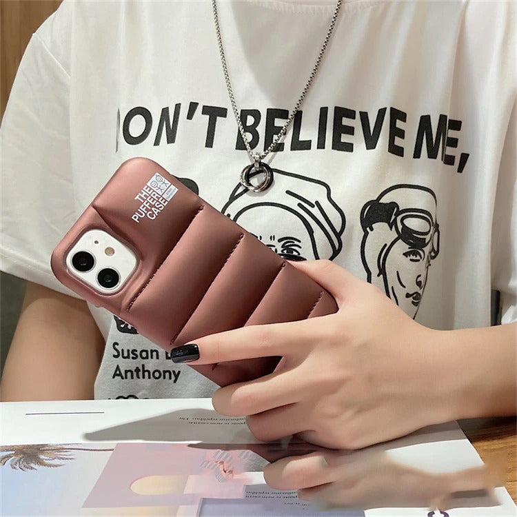 THE PUFFER CASE - iPhone