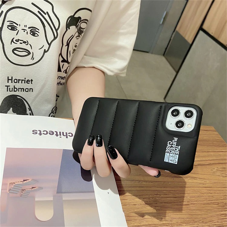 THE PUFFER CASE - iPhone