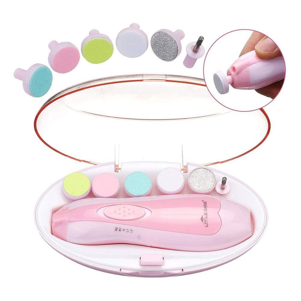EasyNail - Der sichere Nageltrimmer für Babys