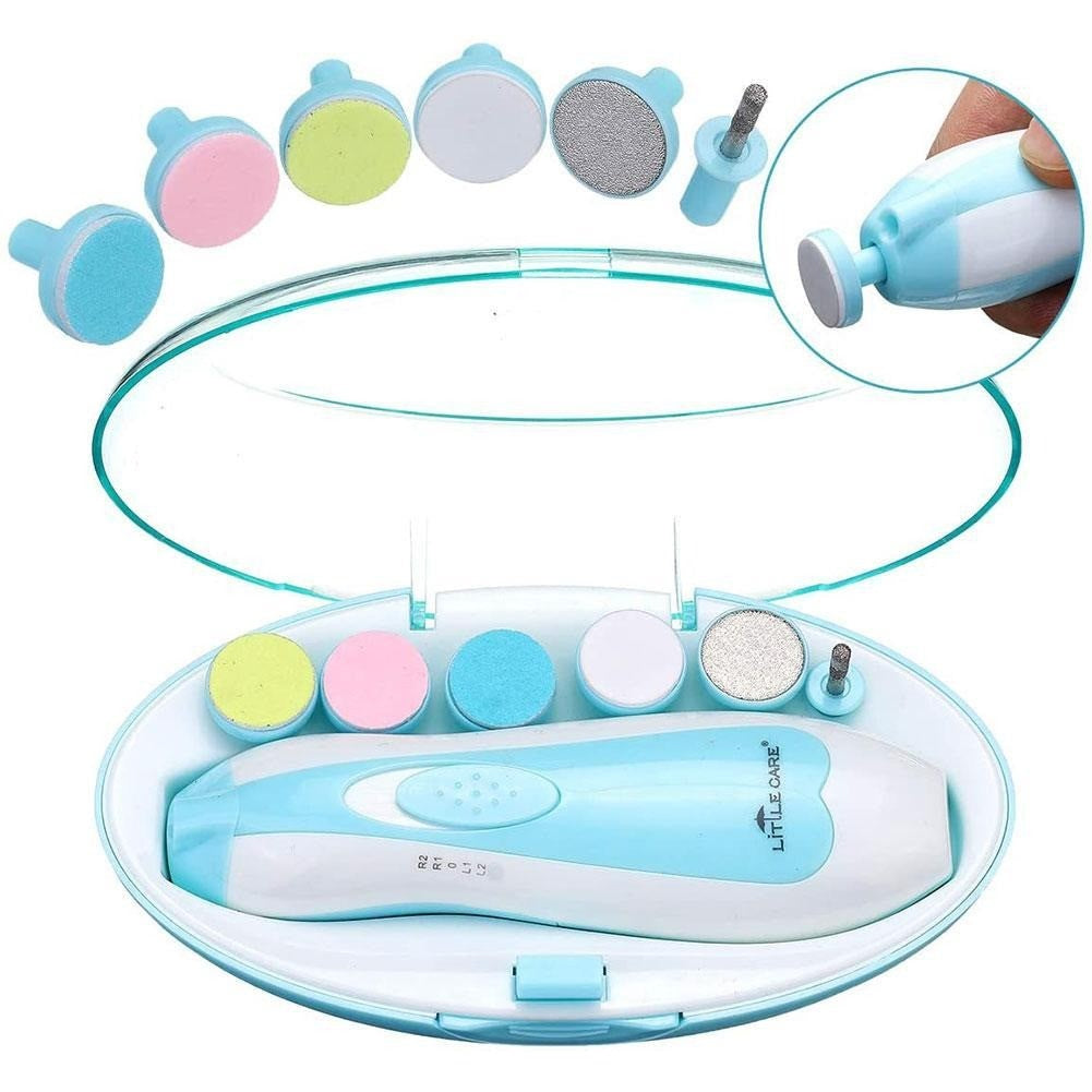 EasyNail - Der sichere Nageltrimmer für Babys