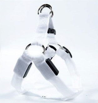 Leuchtendes Hundegeschirr mit LED