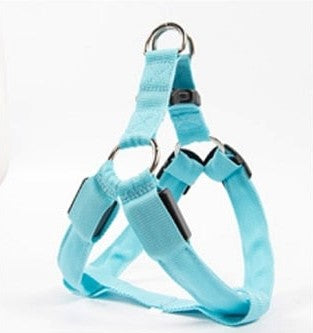 Leuchtendes Hundegeschirr mit LED
