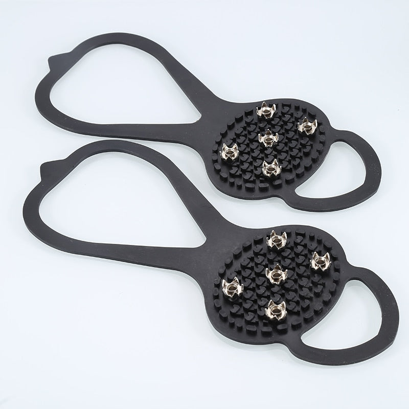 Anti-Rutsch Schuhspikes für den Winter