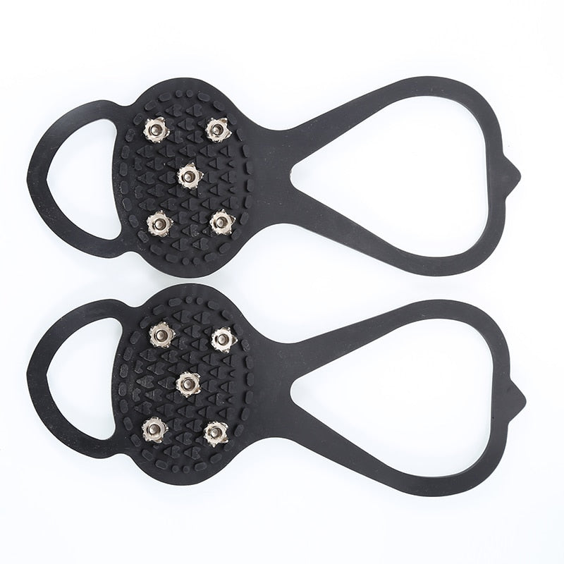 Anti-Rutsch Schuhspikes für den Winter