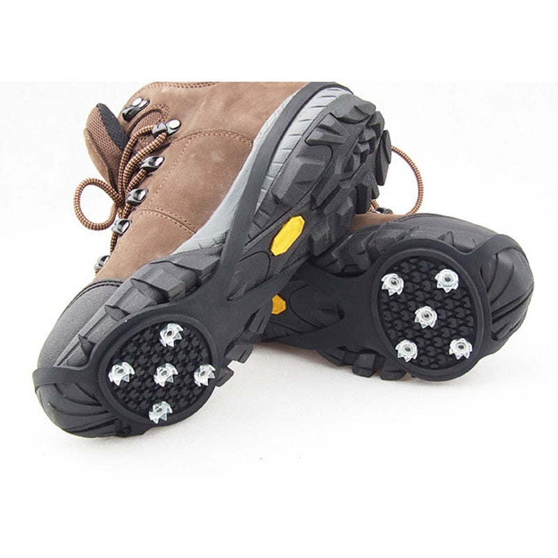 Anti-Rutsch Schuhspikes für den Winter