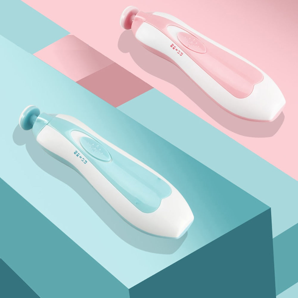 EasyNail - Der sichere Nageltrimmer für Babys