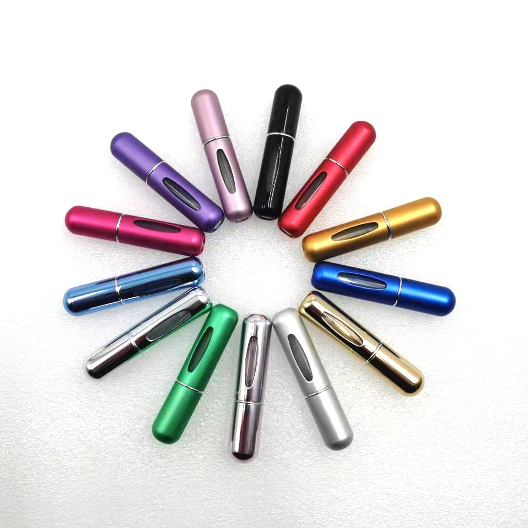 Mini Parfümzerstäuber 5ml - 8ml