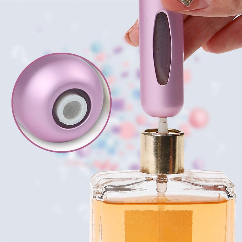 Mini Parfümzerstäuber 5ml - 8ml