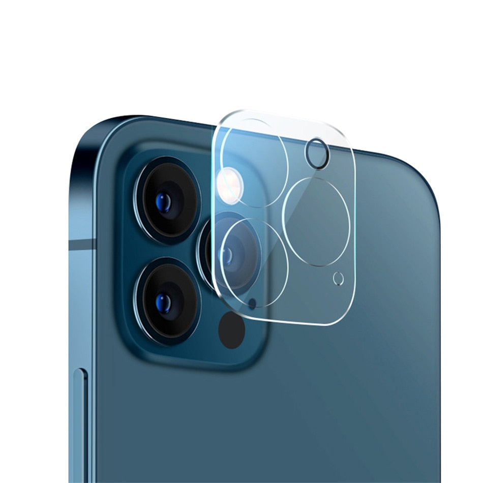 Panzerglas Rundumschutz 3+3 Set - iPhone