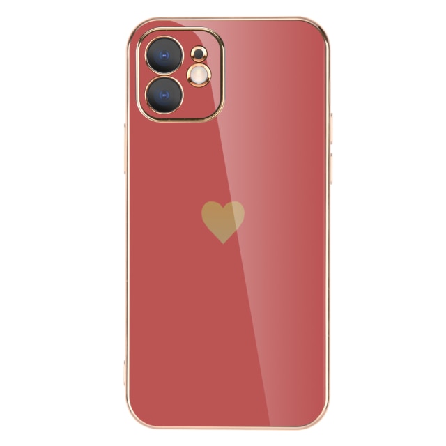 Love TPU Hülle - iPhone