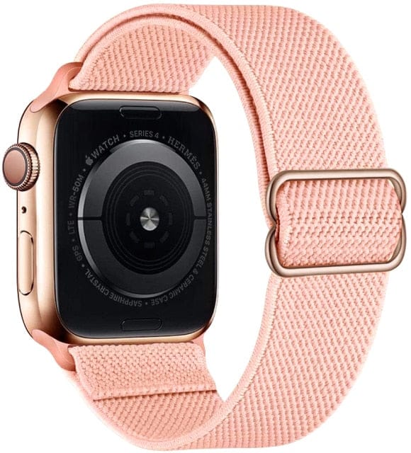 Scrunchie Armband | Apple Watch