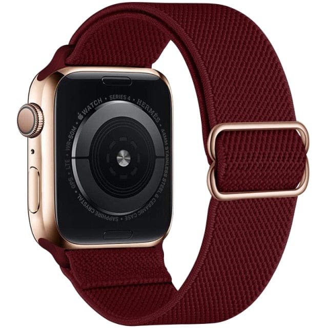 Scrunchie Armband | Apple Watch