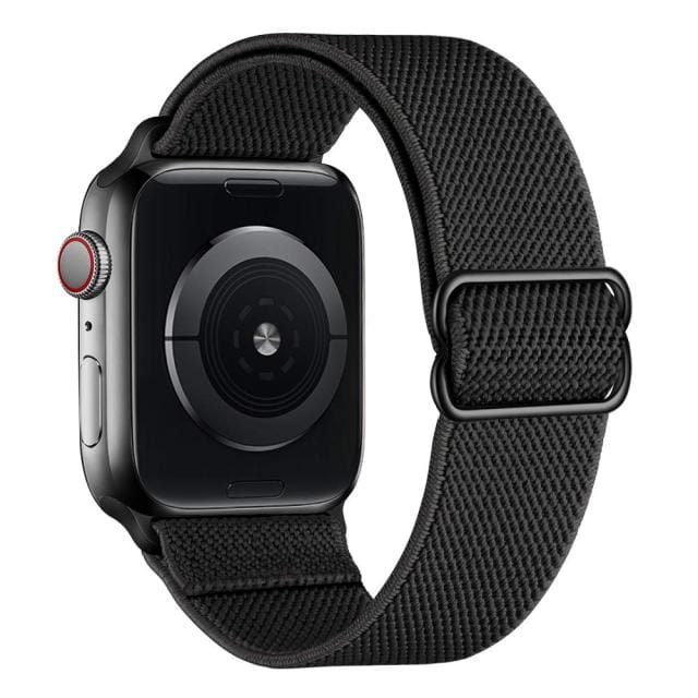 Scrunchie Armband | Apple Watch