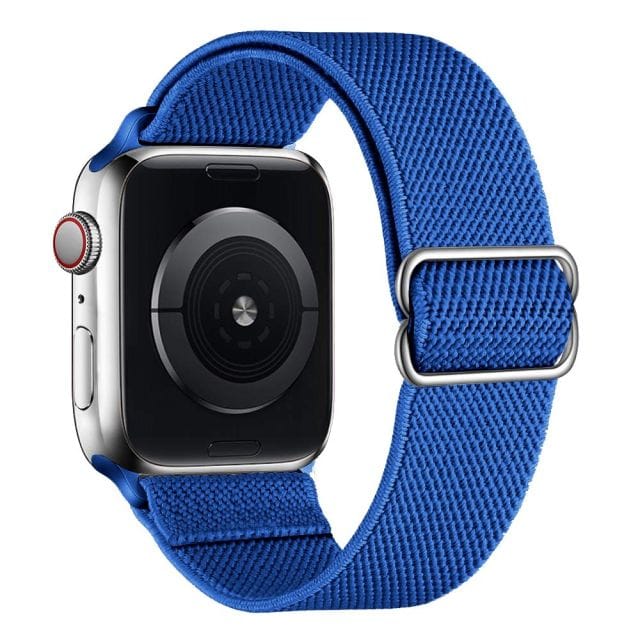 Scrunchie Armband | Apple Watch