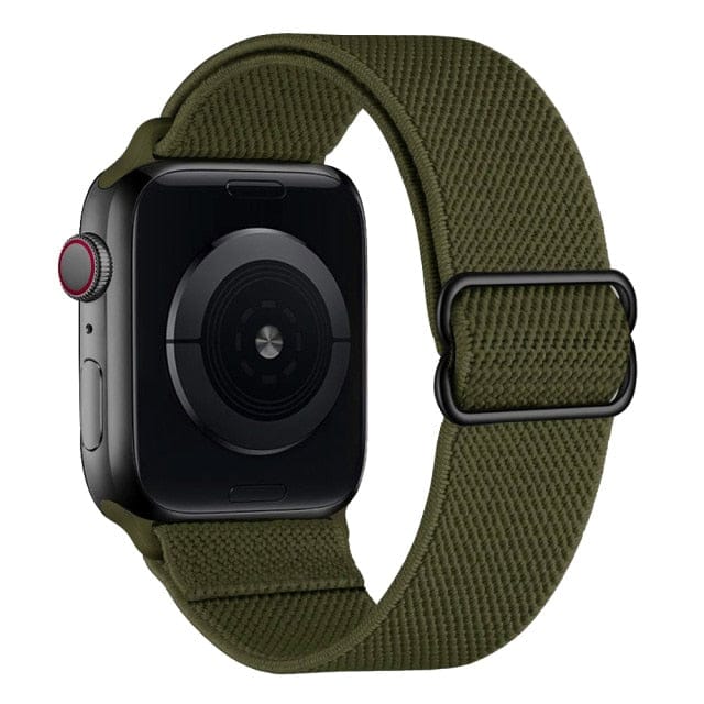Scrunchie Armband | Apple Watch