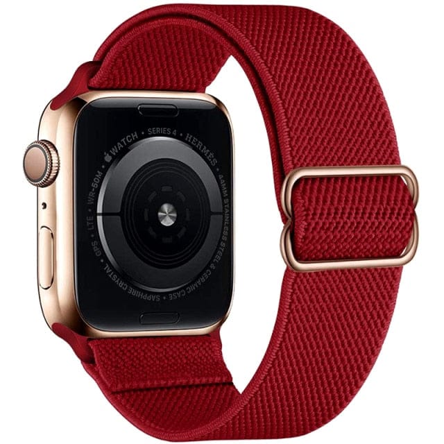 Scrunchie Armband | Apple Watch