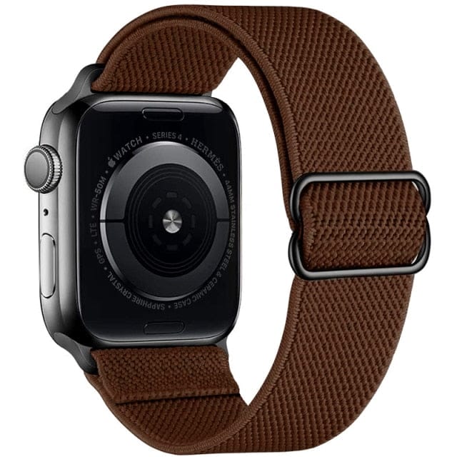 Scrunchie Armband | Apple Watch
