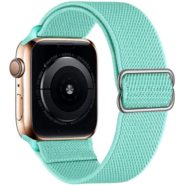 Scrunchie Armband | Apple Watch