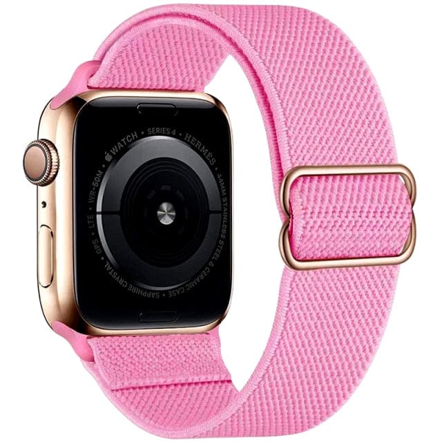Scrunchie Armband | Apple Watch