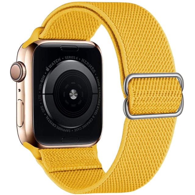 Scrunchie Armband | Apple Watch
