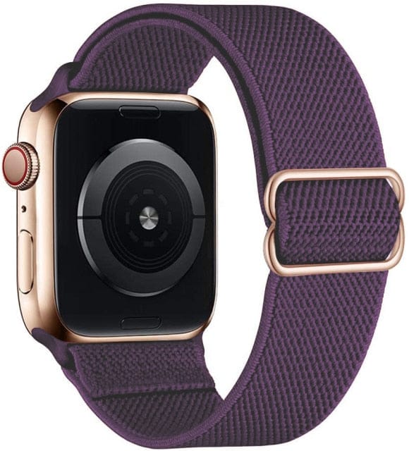 Scrunchie Armband | Apple Watch