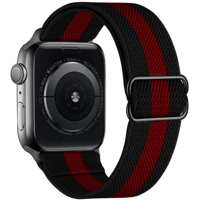 Scrunchie Armband | Apple Watch