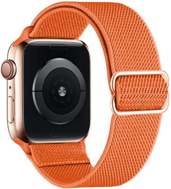 Scrunchie Armband | Apple Watch