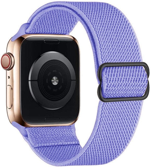 Scrunchie Armband | Apple Watch