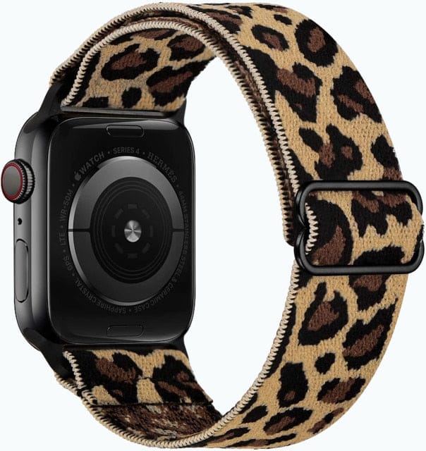 Scrunchie Armband | Apple Watch