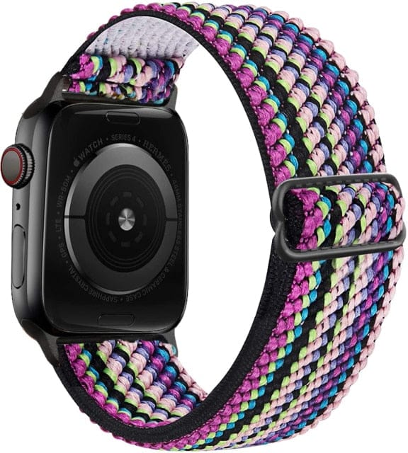Scrunchie Armband | Apple Watch