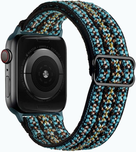 Scrunchie Armband | Apple Watch