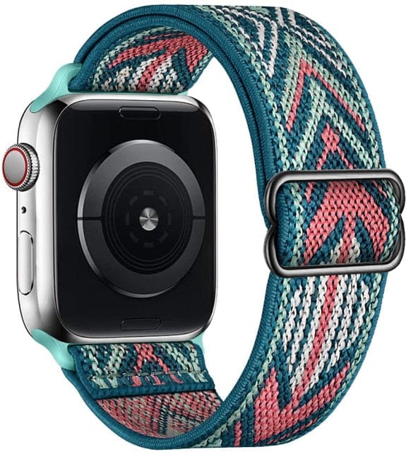 Scrunchie Armband | Apple Watch