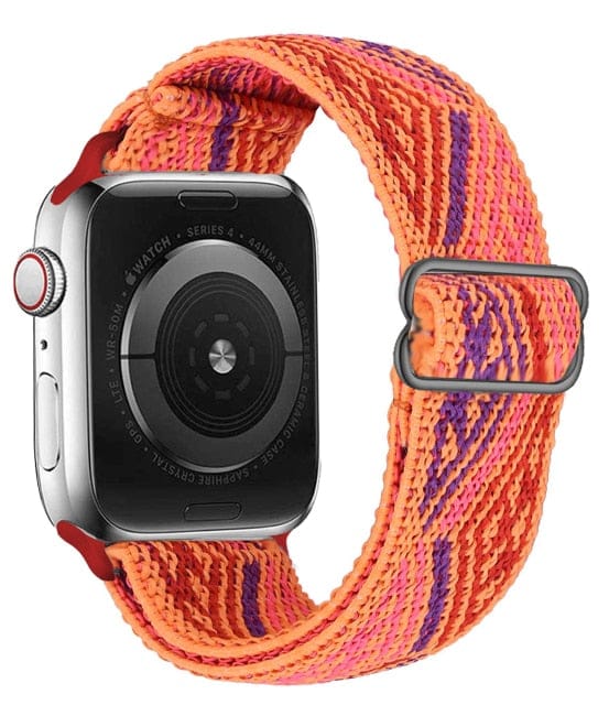 Scrunchie Armband | Apple Watch