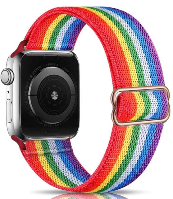 Scrunchie Armband | Apple Watch