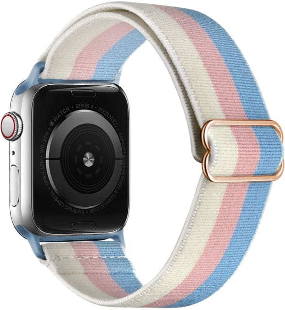 Scrunchie Armband | Apple Watch