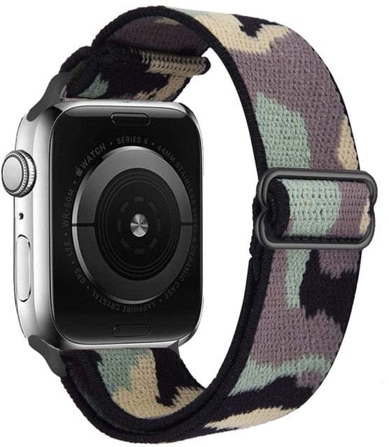 Scrunchie Armband | Apple Watch