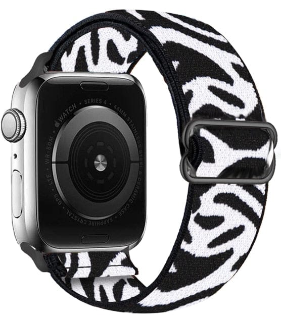Scrunchie Armband | Apple Watch