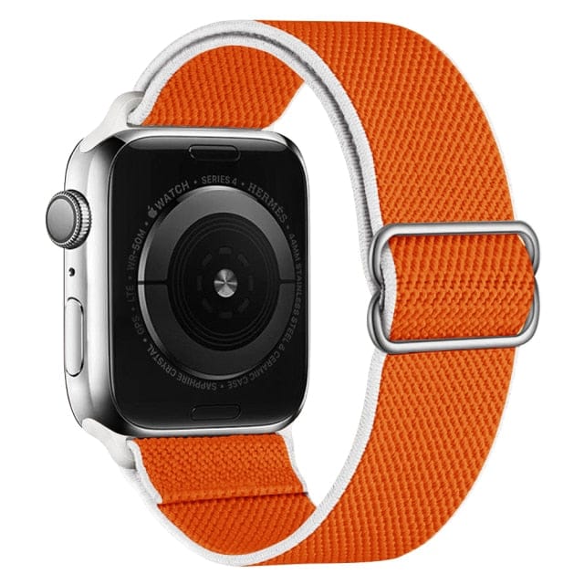 Scrunchie Armband | Apple Watch
