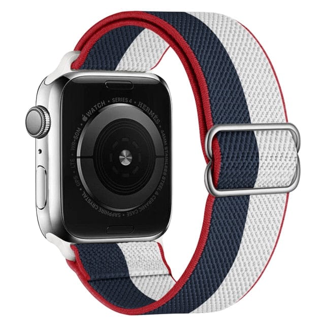 Scrunchie Armband | Apple Watch