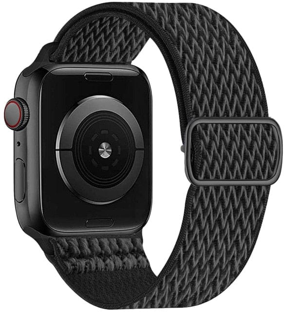 Scrunchie Armband | Apple Watch