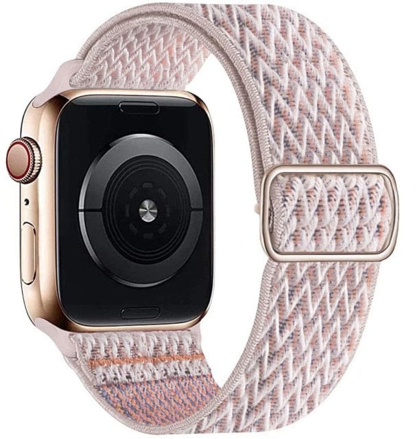 Scrunchie Armband | Apple Watch