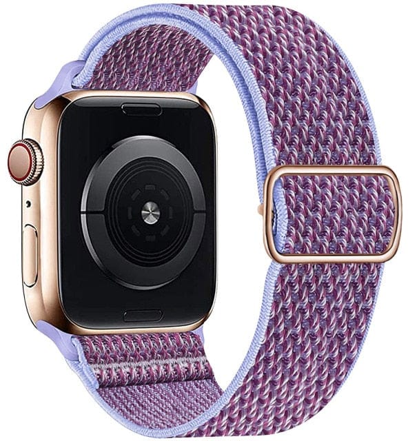 Scrunchie Armband | Apple Watch