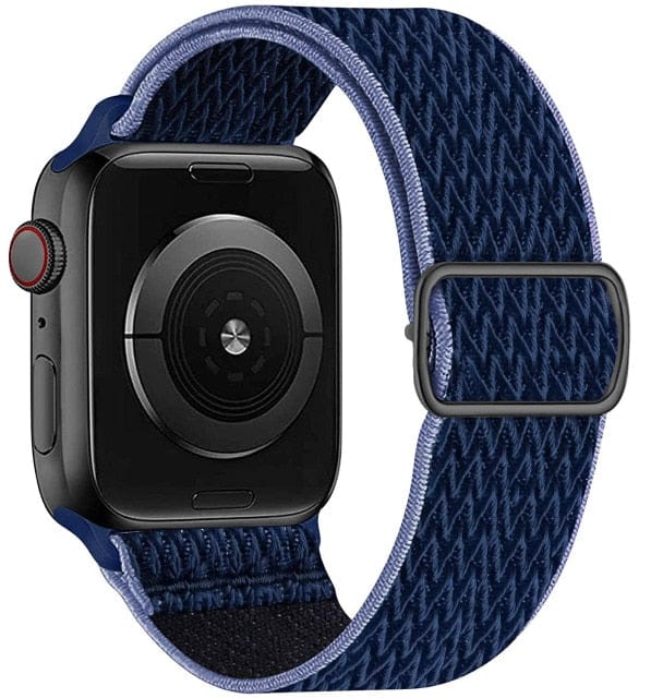 Scrunchie Armband | Apple Watch