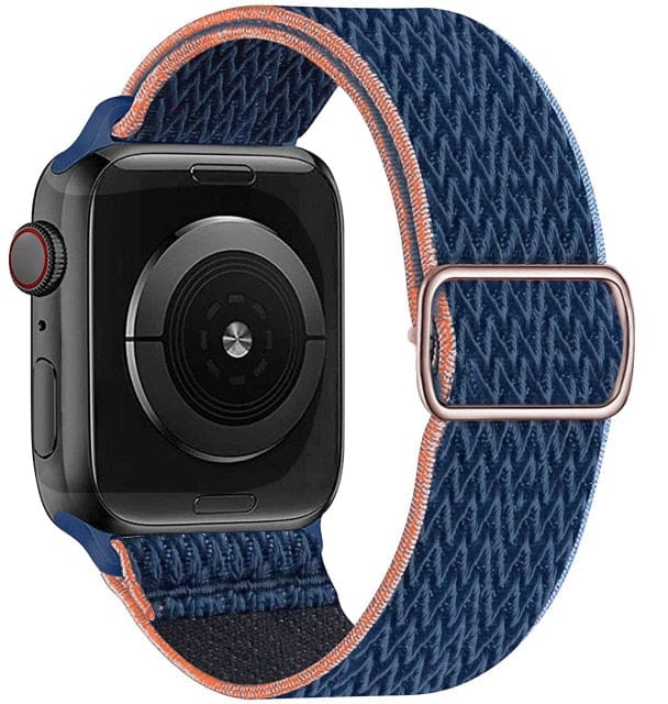 Scrunchie Armband | Apple Watch