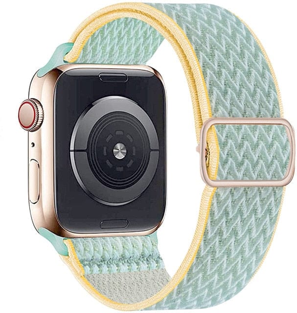 Scrunchie Armband | Apple Watch