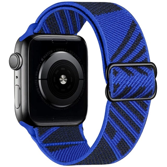 Scrunchie Armband | Apple Watch