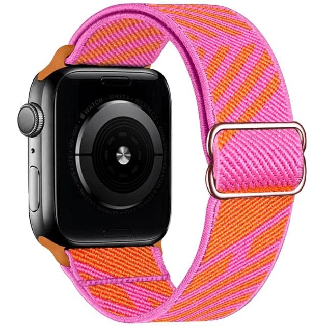 Scrunchie Armband | Apple Watch