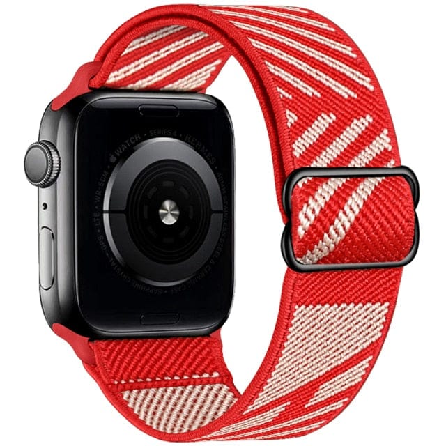 Scrunchie Armband | Apple Watch