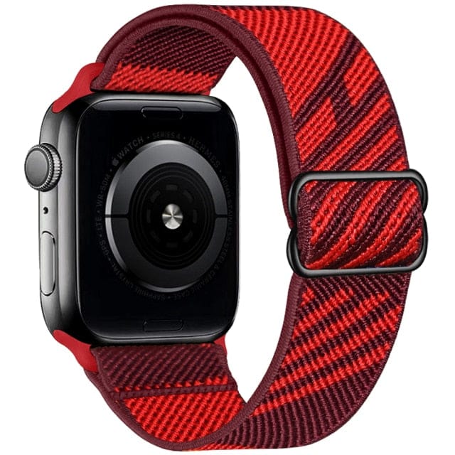 Scrunchie Armband | Apple Watch